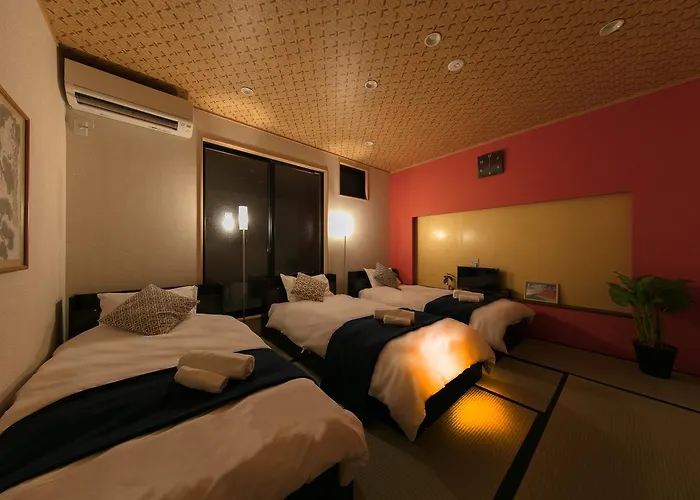 Guest House Higashikujo Yanaginoshitacho